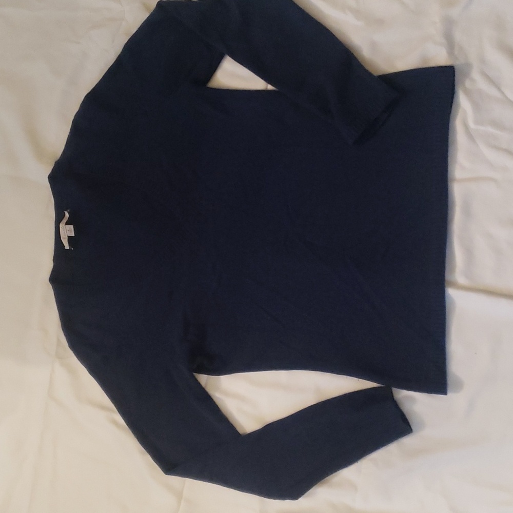 Cashmere sweater
